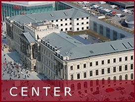 neues Schloss in Braunschweig